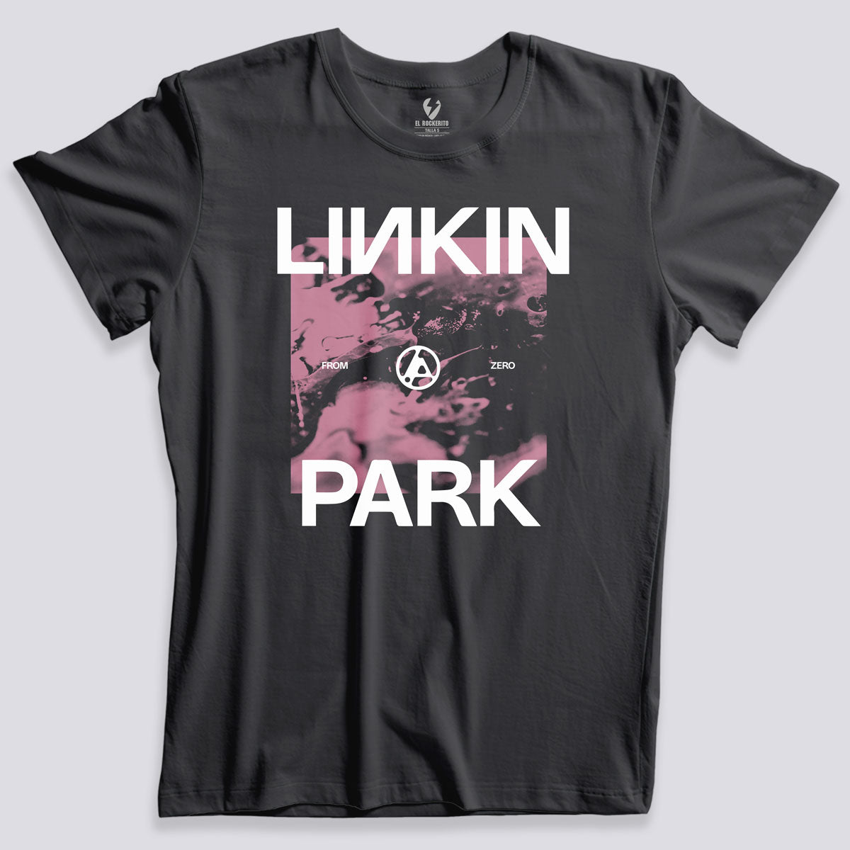 Playera Linkin Park From Zero