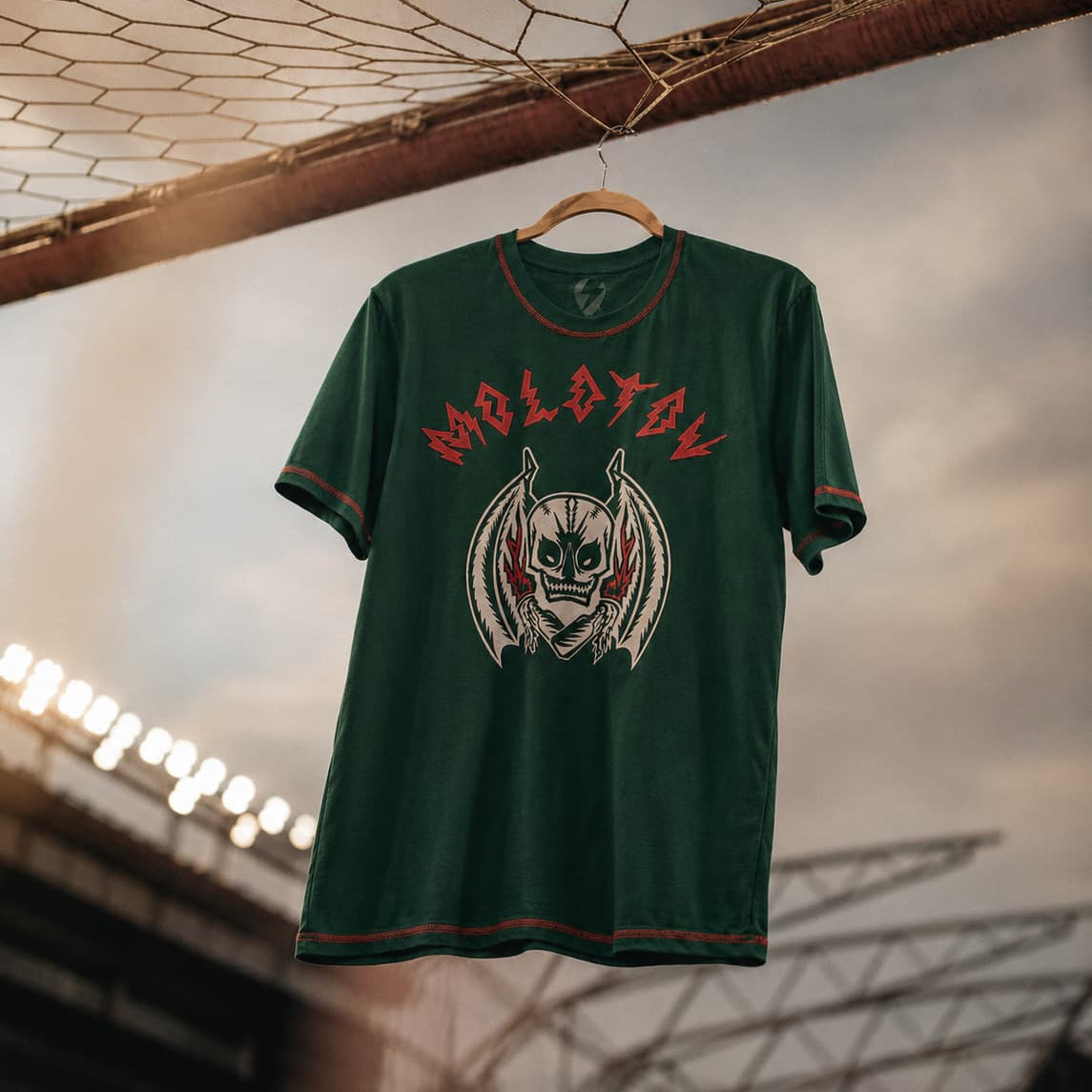 Playera Molotov | Edición Especial México