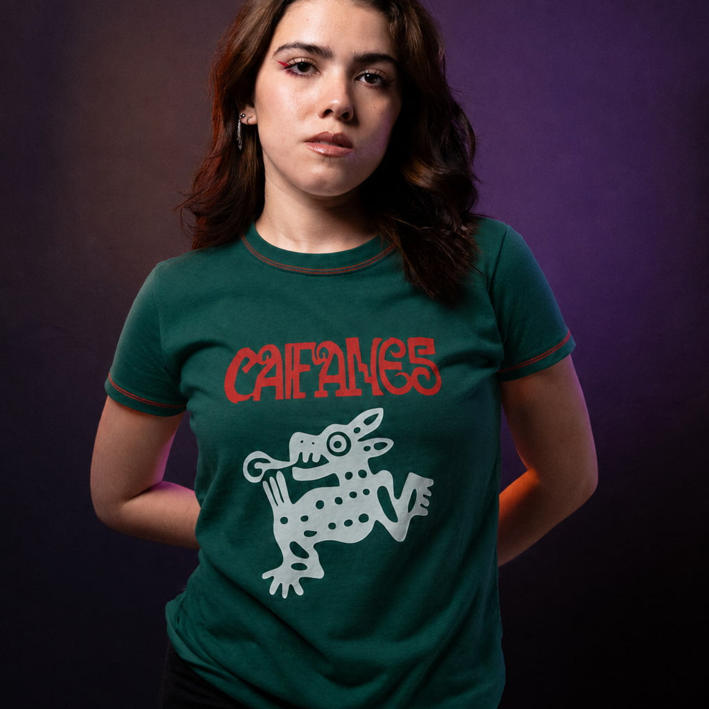 Playera Caifanes | Edición Especial México