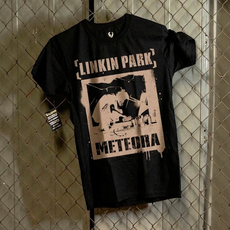 Playera Linkin Park | Meteora