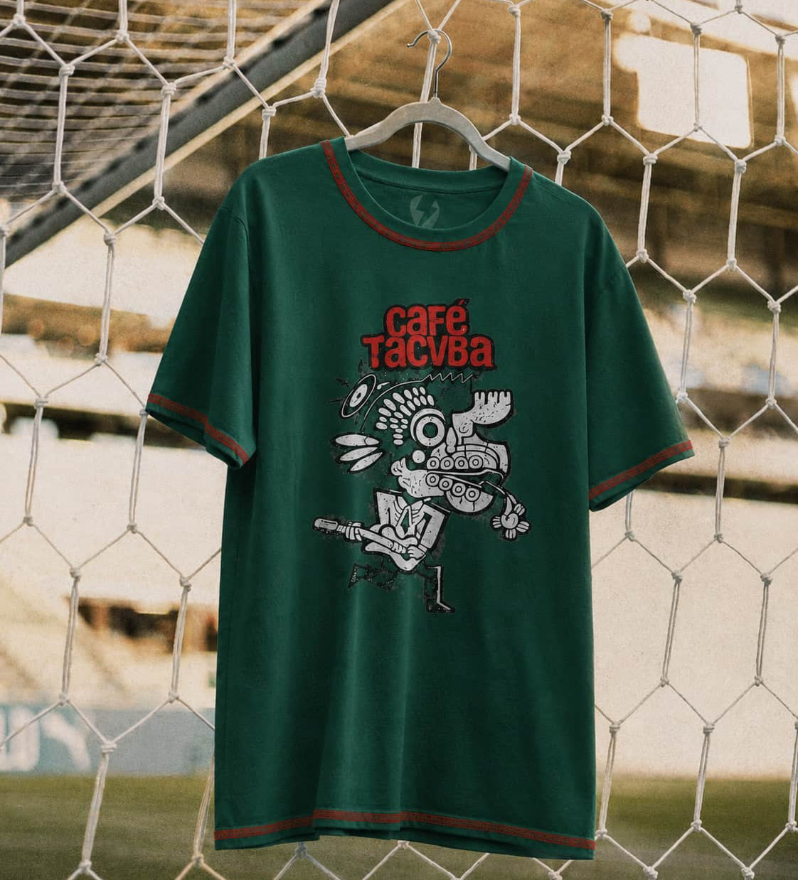 Playera Café Tacvba | Edición Especial México