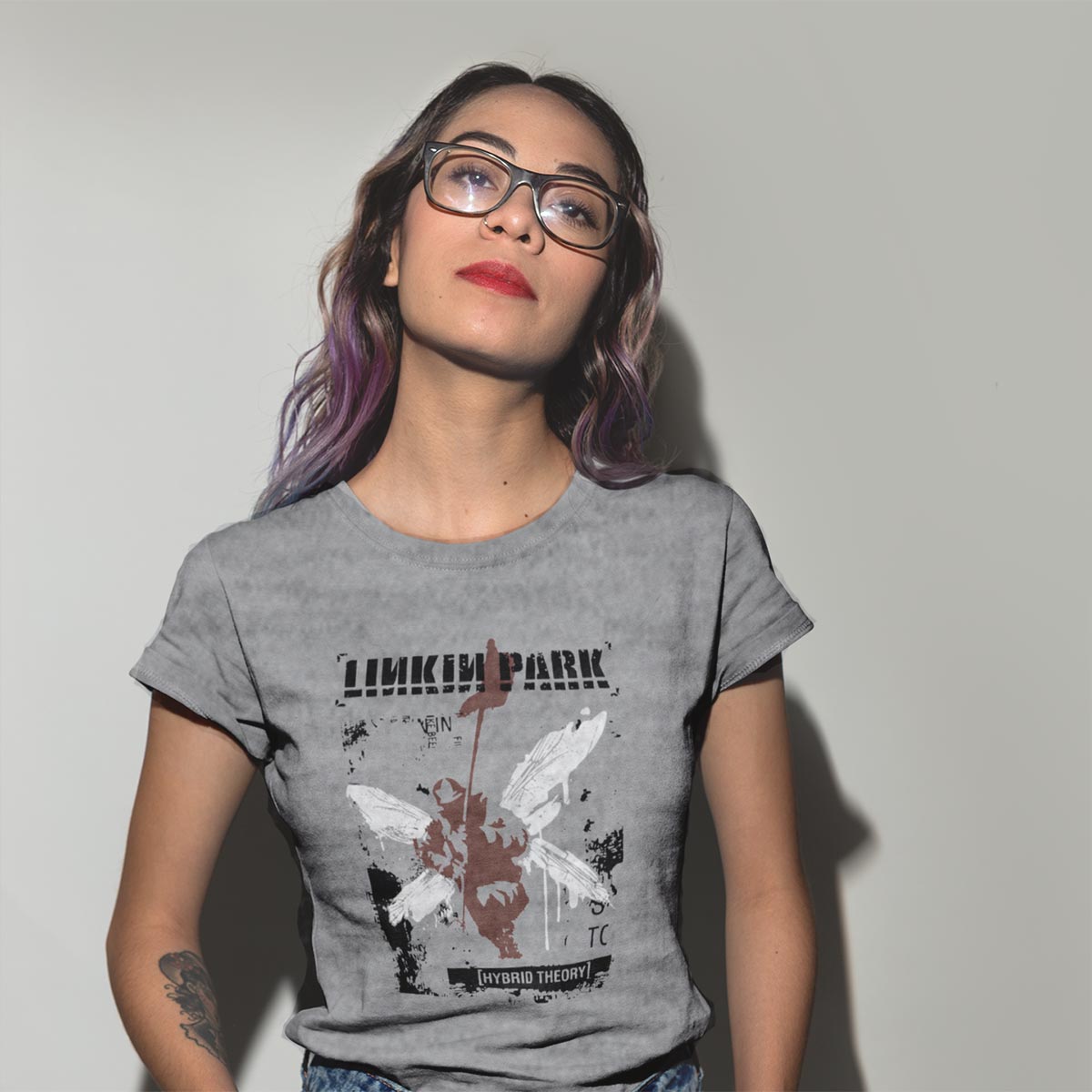 Playera Linkin Park