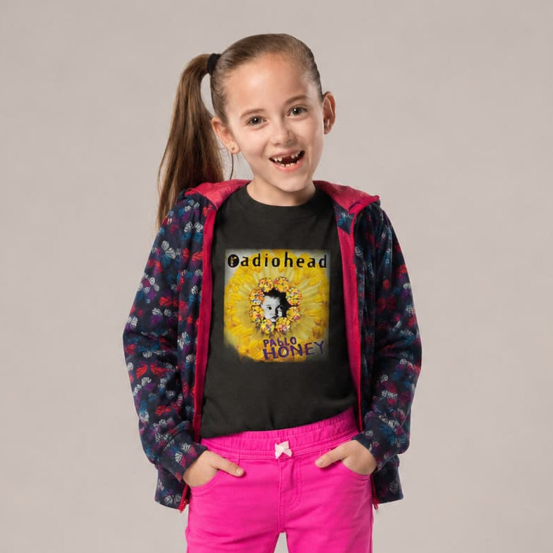 Playera Personalizada: Tu Banda Aquí Niño