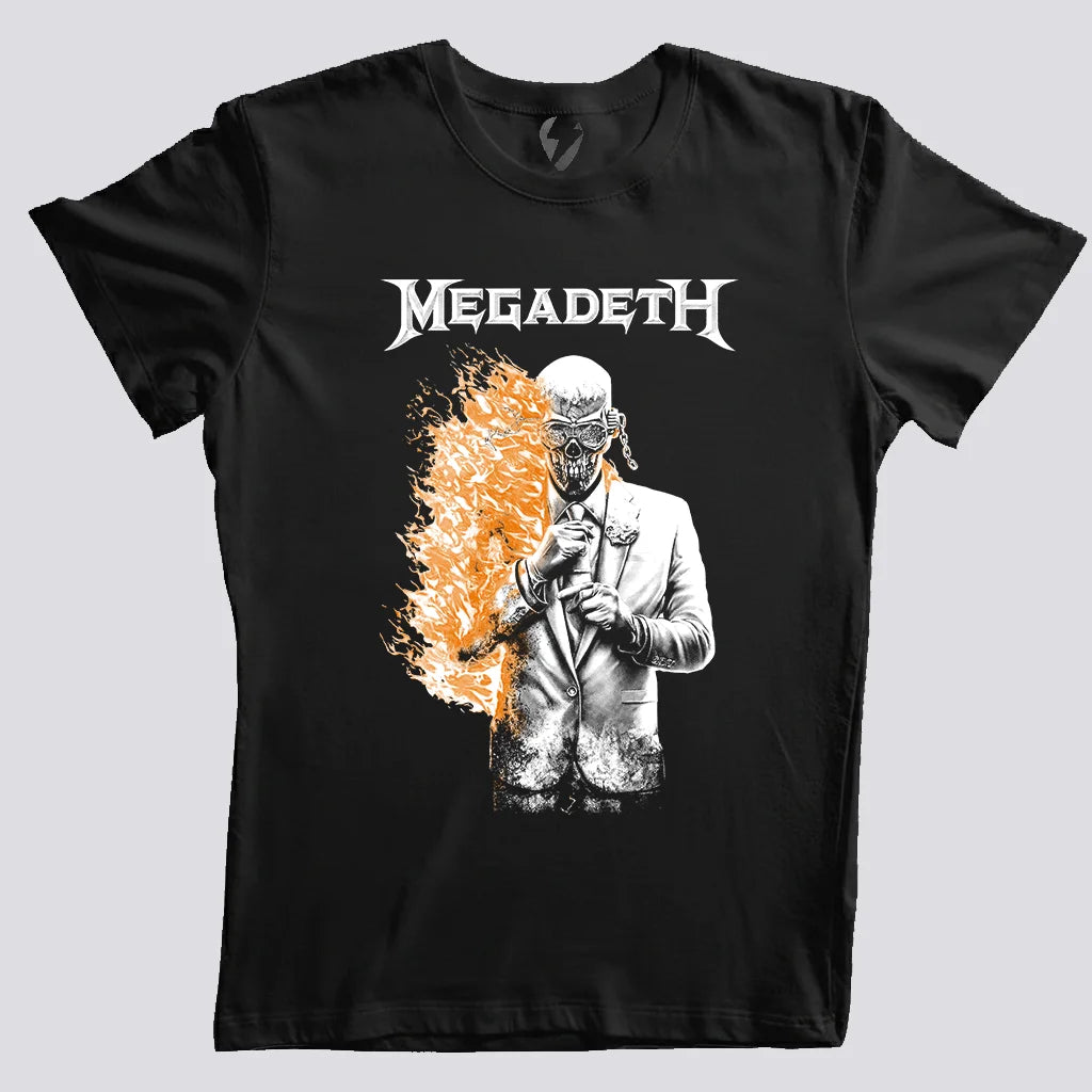Playera Megadeth | This War Our Life