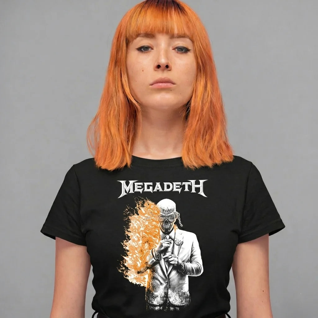 Playera Megadeth | This War Our Life