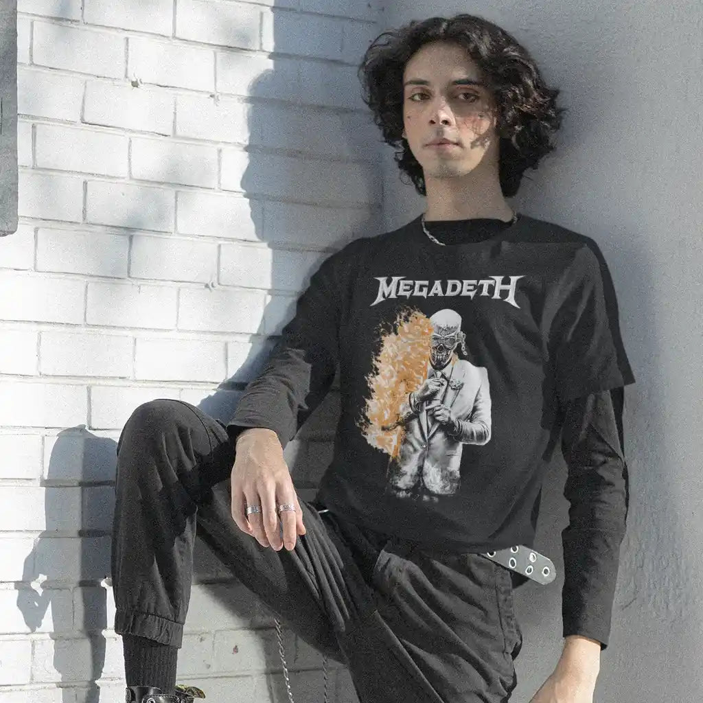 Playera Megadeth | This War Our Life