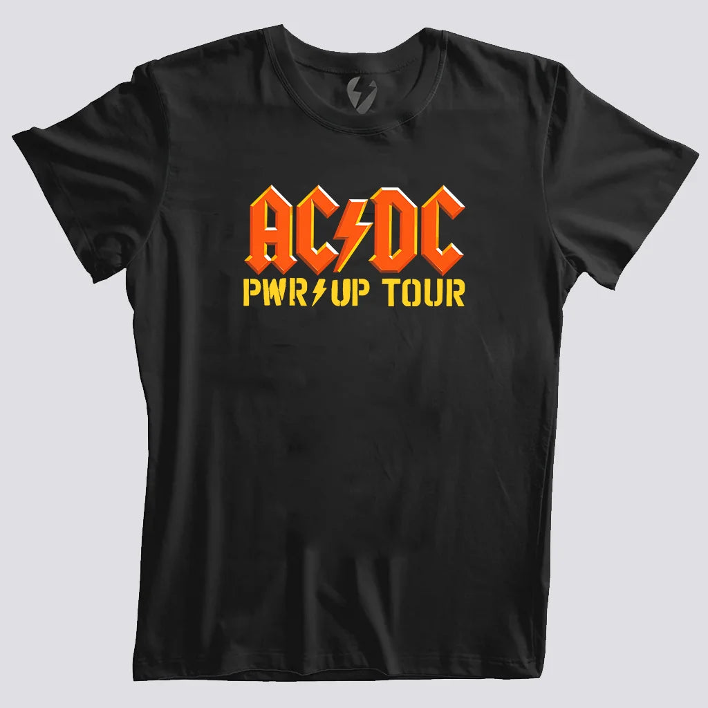 Playera ACDC | Power Up