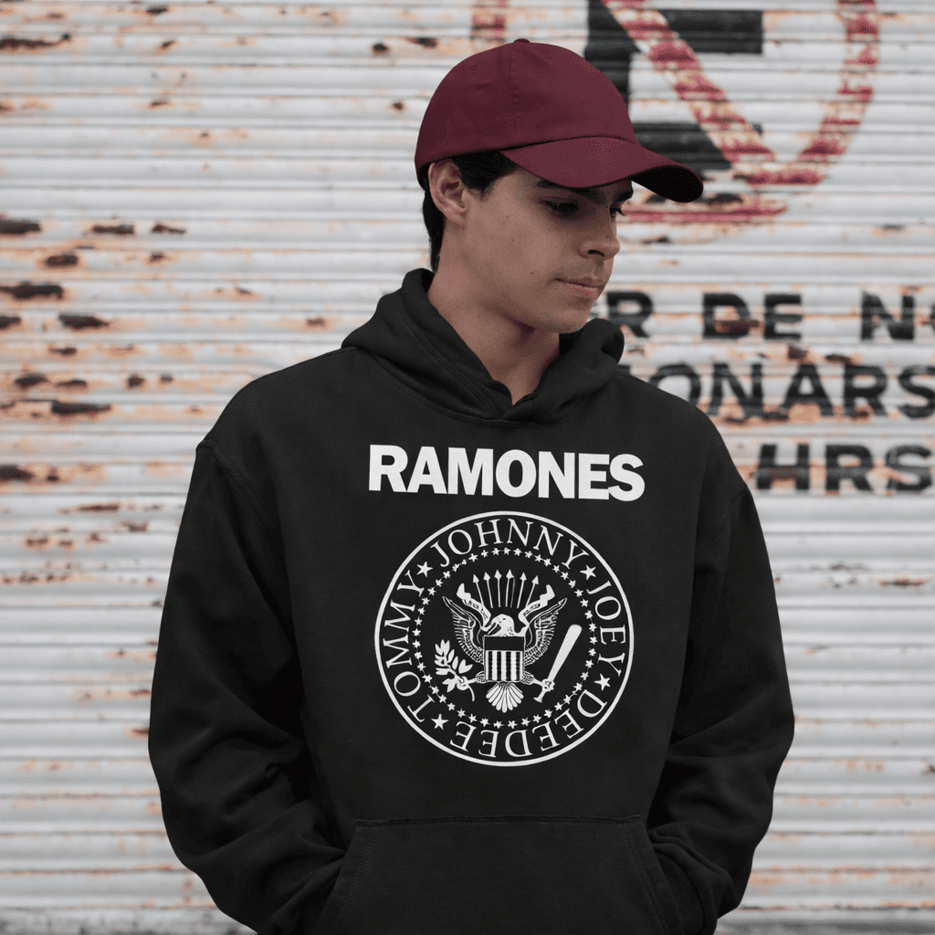 Sudadera de Ramones