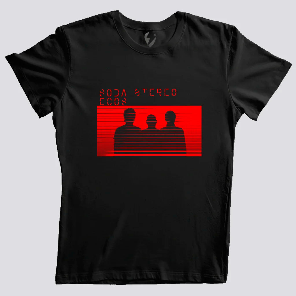 Playera Soda Stereo | ECOS