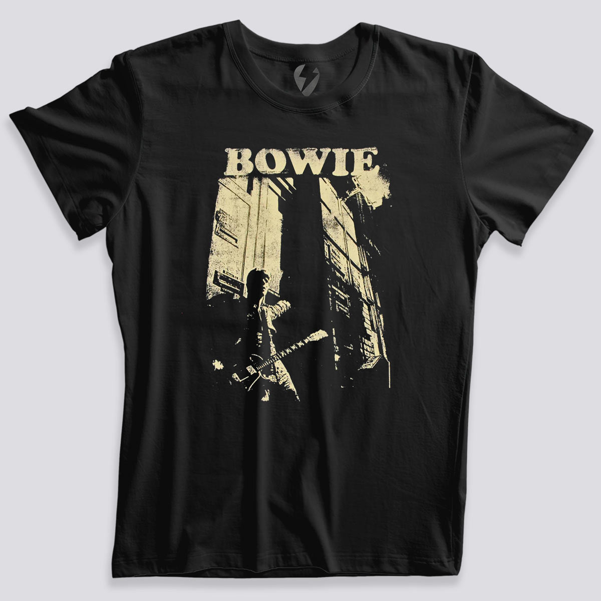 Playera David Bowie Stacks