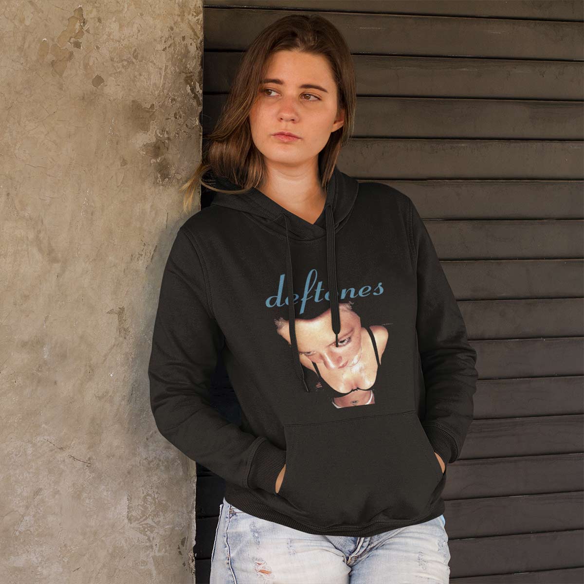 Sudadera Deftones Around The Fur