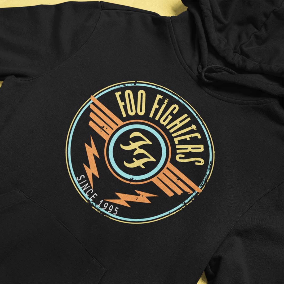 Sudadera Foo Fighters