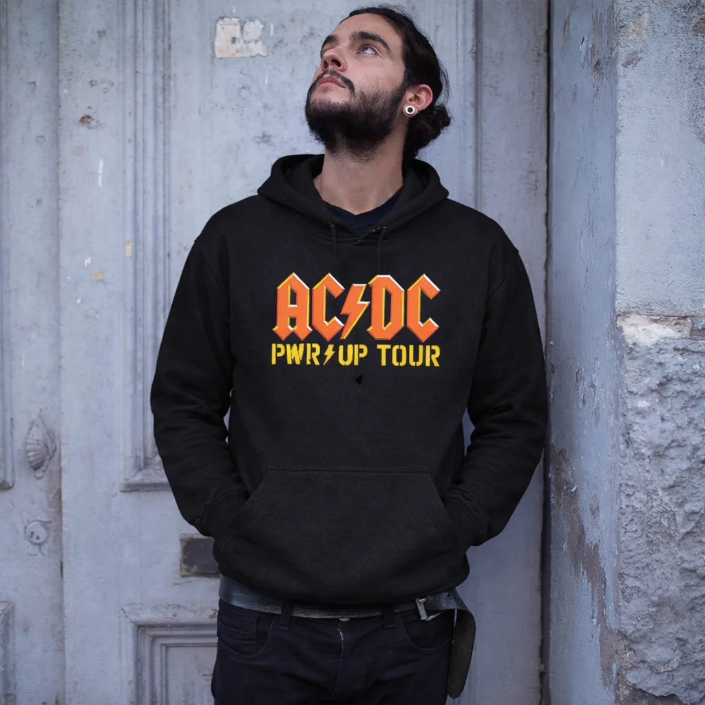 Sudadera ACDC | Power Up