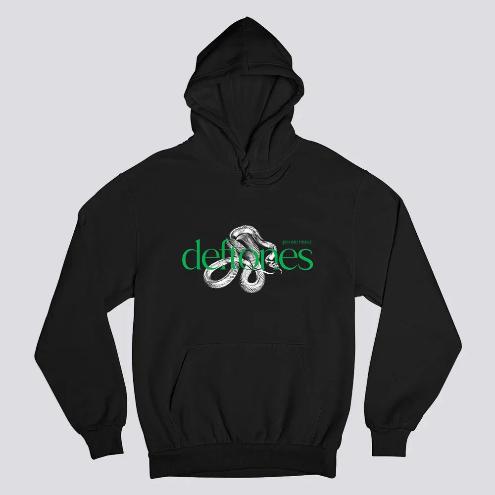 Sudadera Private Music | Deftones
