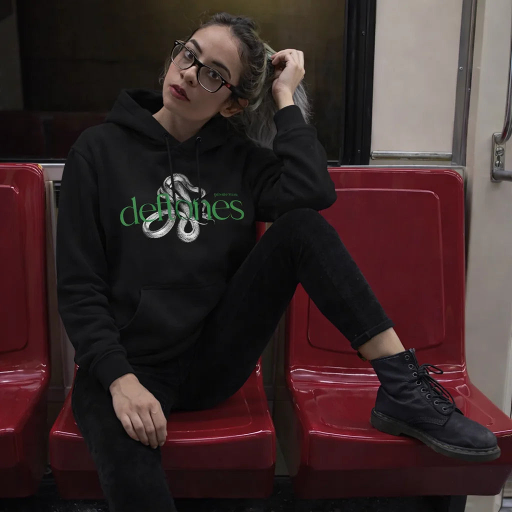 Sudadera Private Music | Deftones