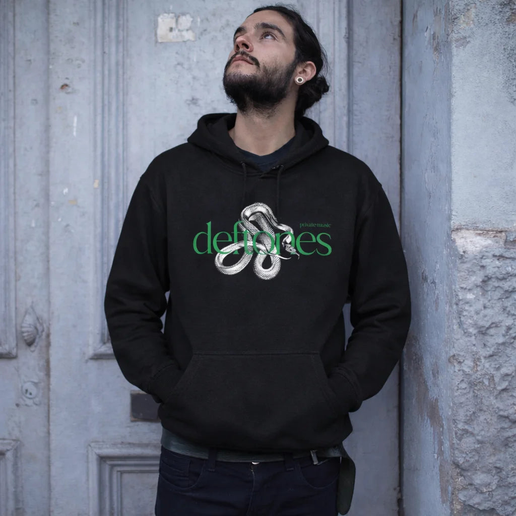 Sudadera Private Music | Deftones