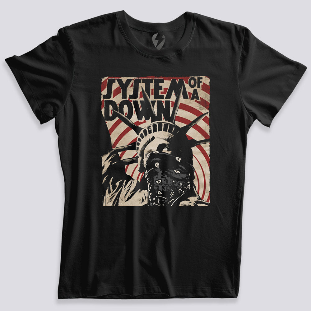 Playera System Of A Down