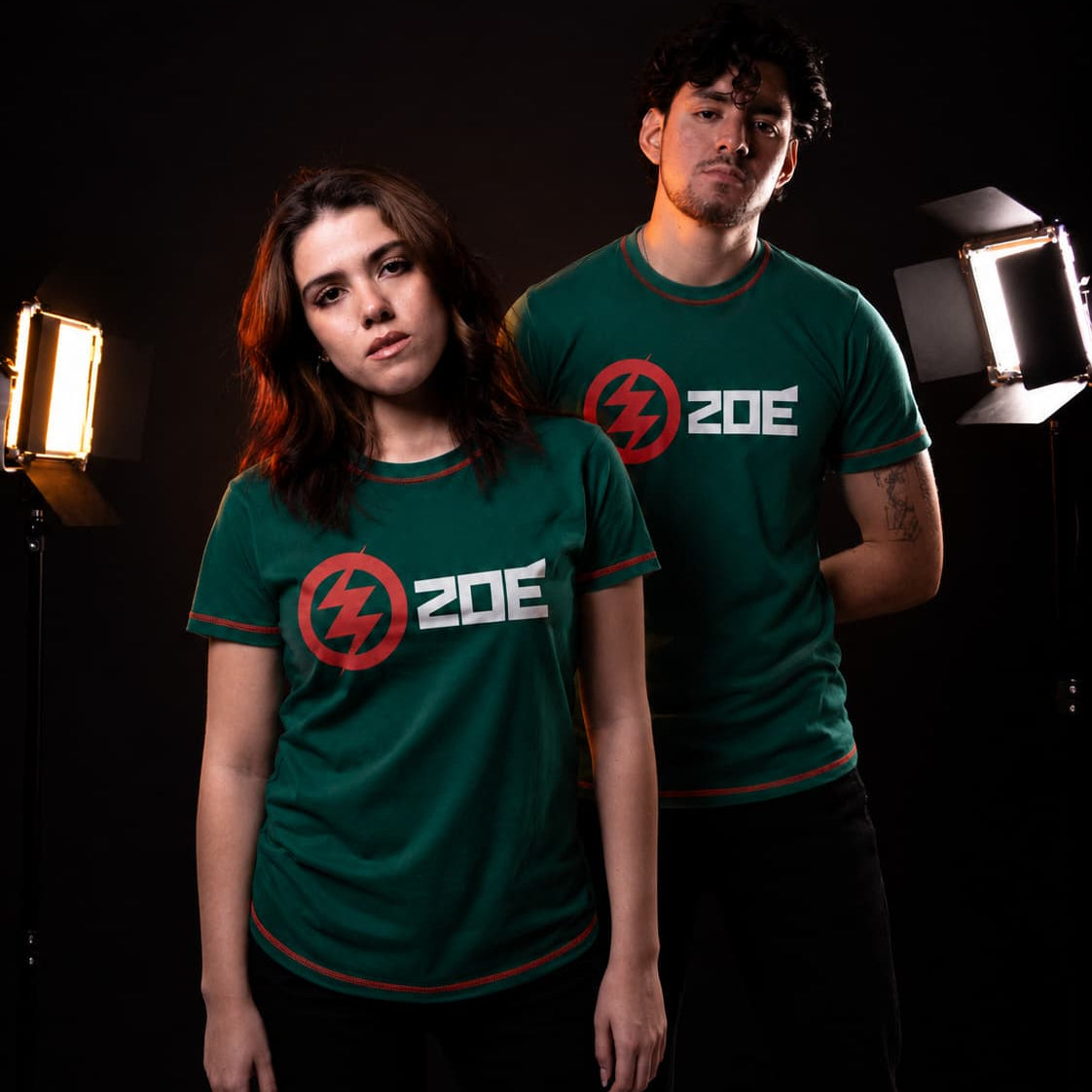 Playera Zoé | Edición Especial México