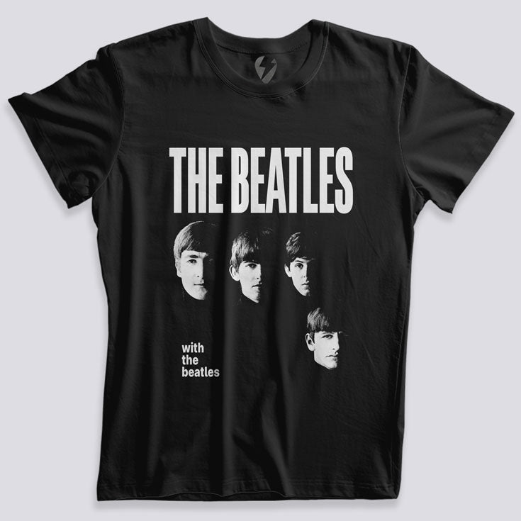 Playera The Beatles