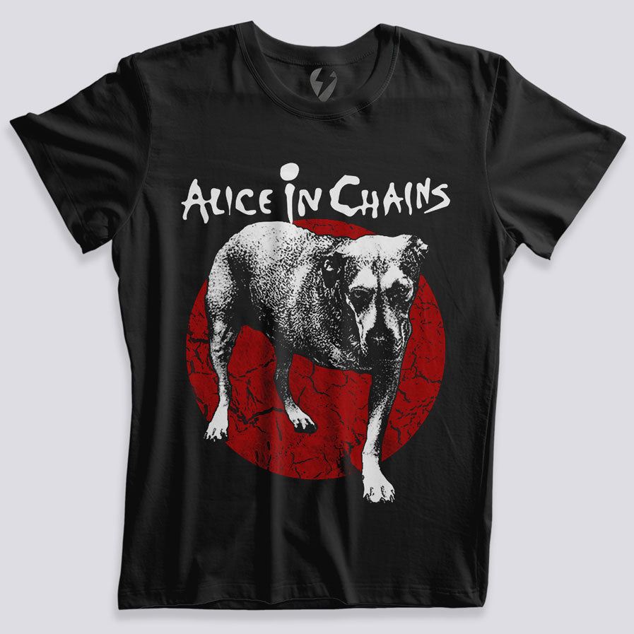 Playera Alice In Chains