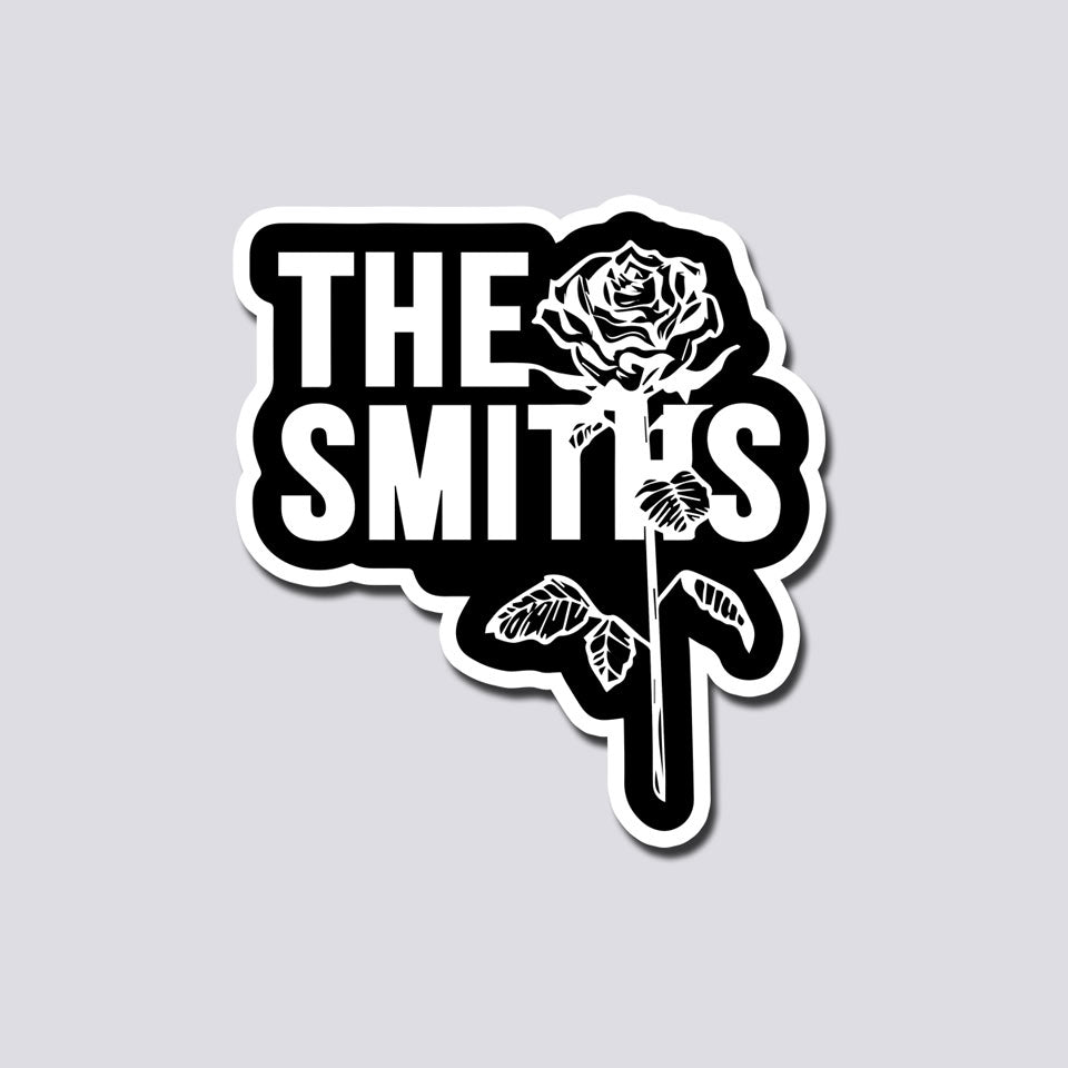 Sticker The Smiths